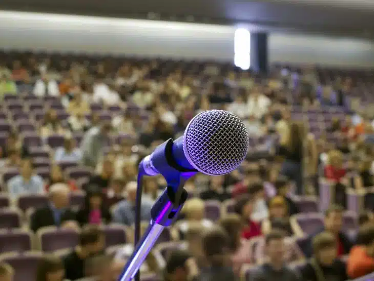 parler en public comme un vrai pro