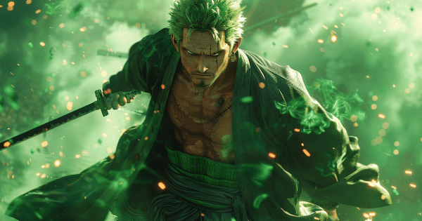 One Piece 1095 scan : analyse des nouveaux pouvoirs de Zoro - Newsyoung