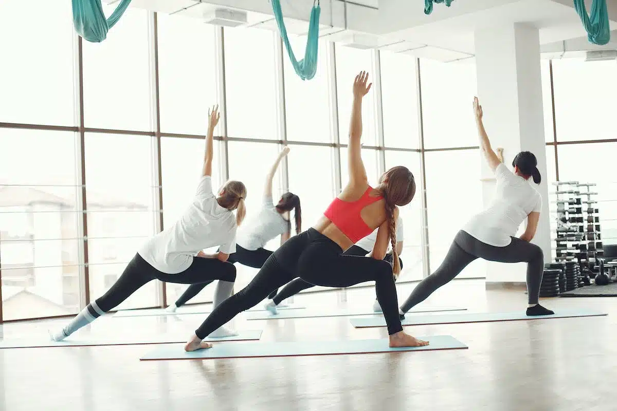 exercice physique