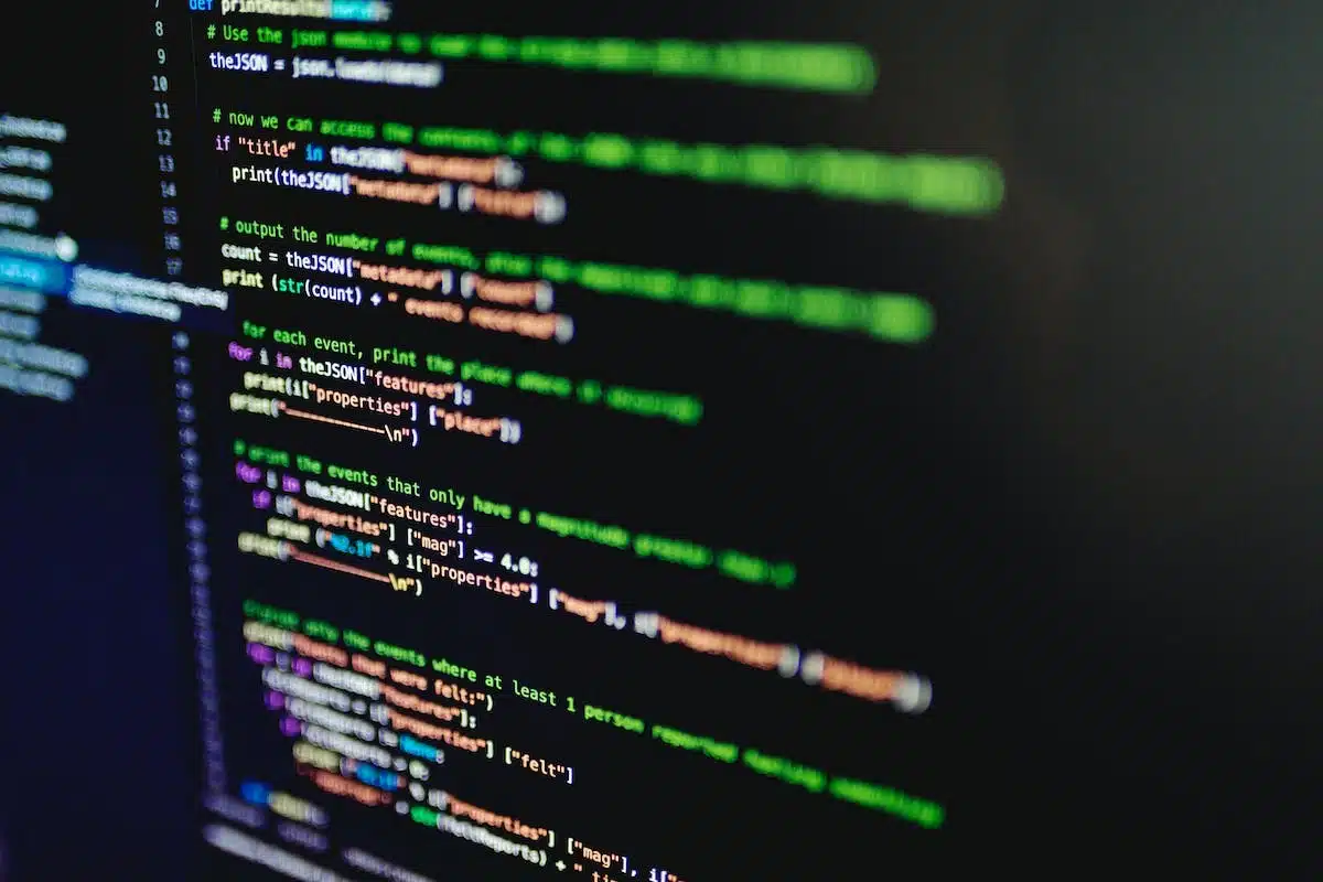 programmation informatique