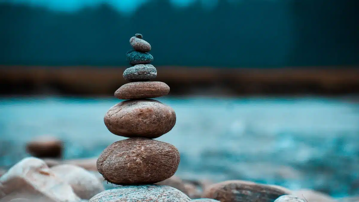 méditation  équilibre