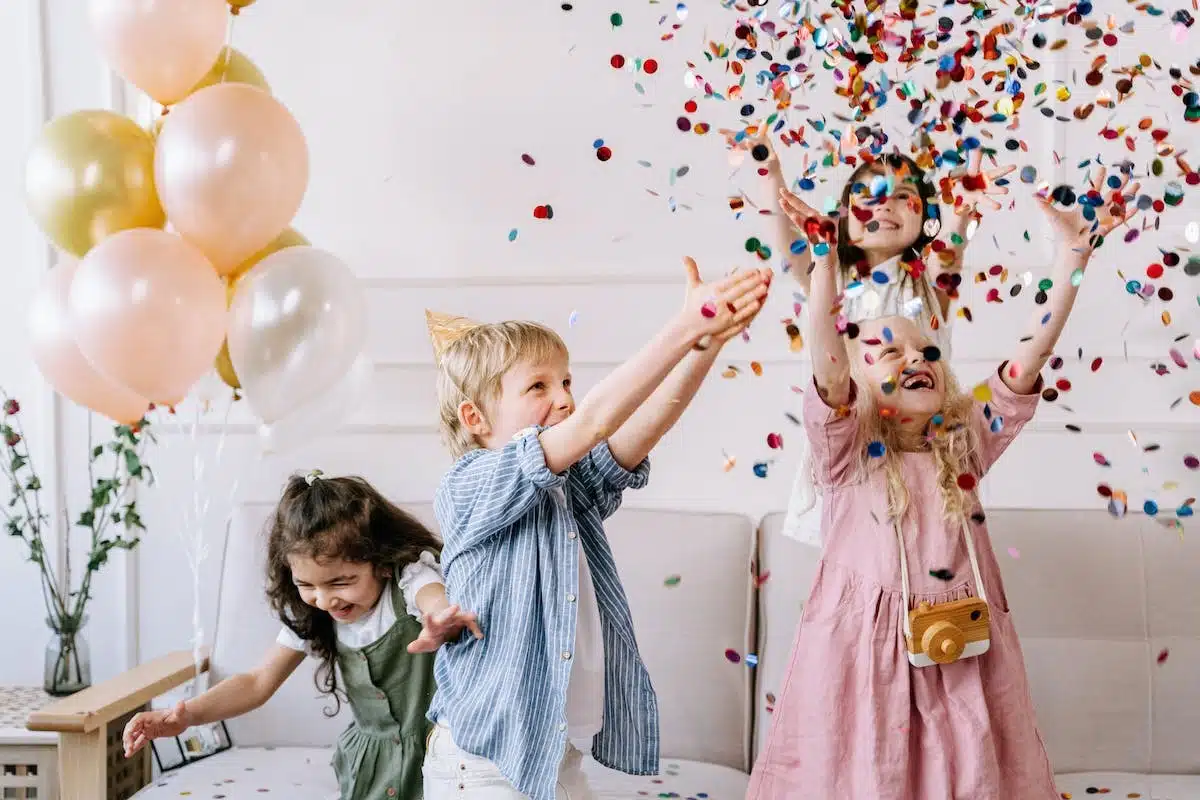 fête enfant