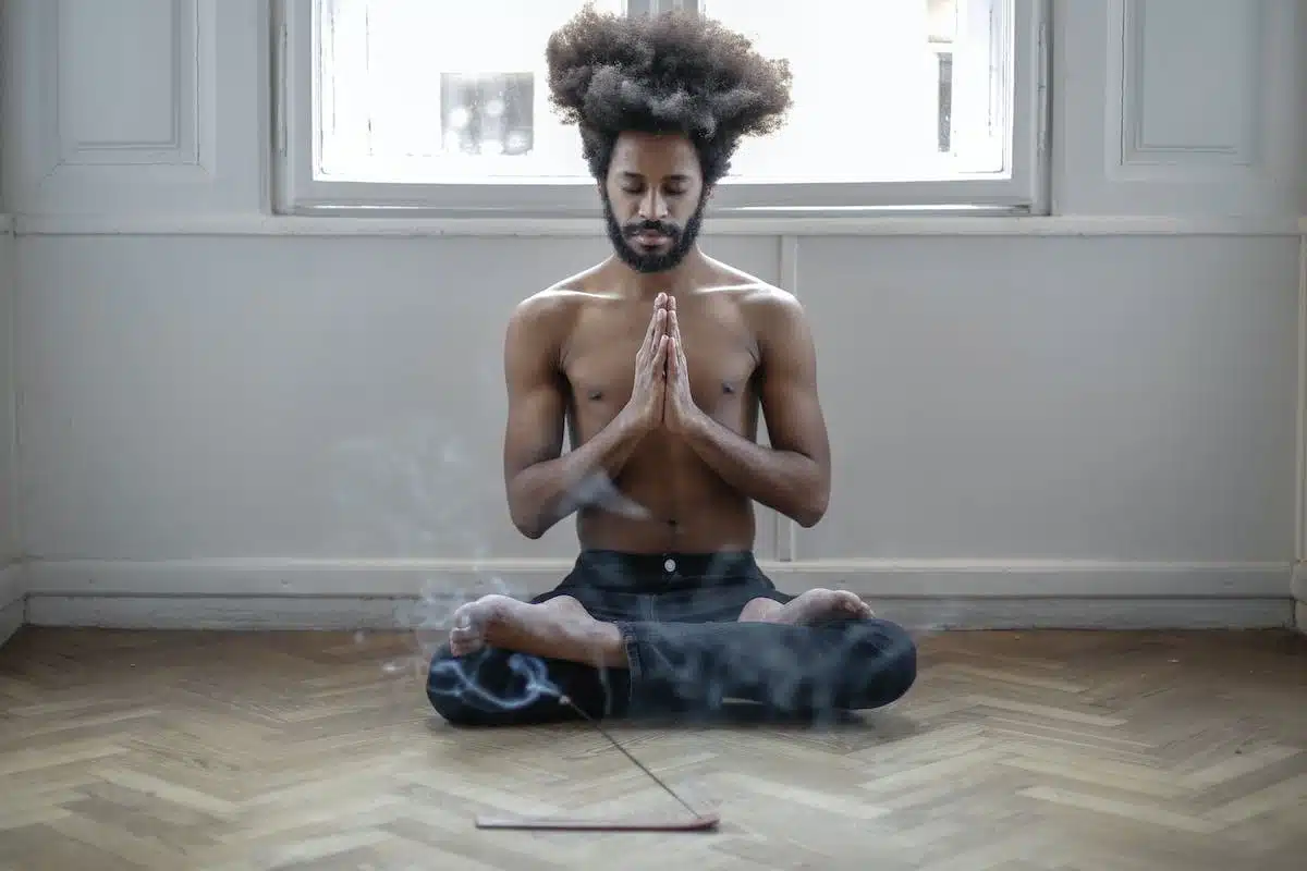 méditation  yoga