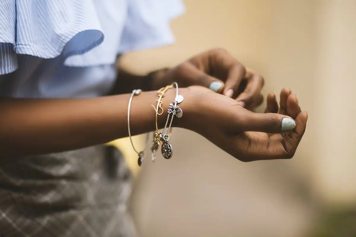 bijoux tendance