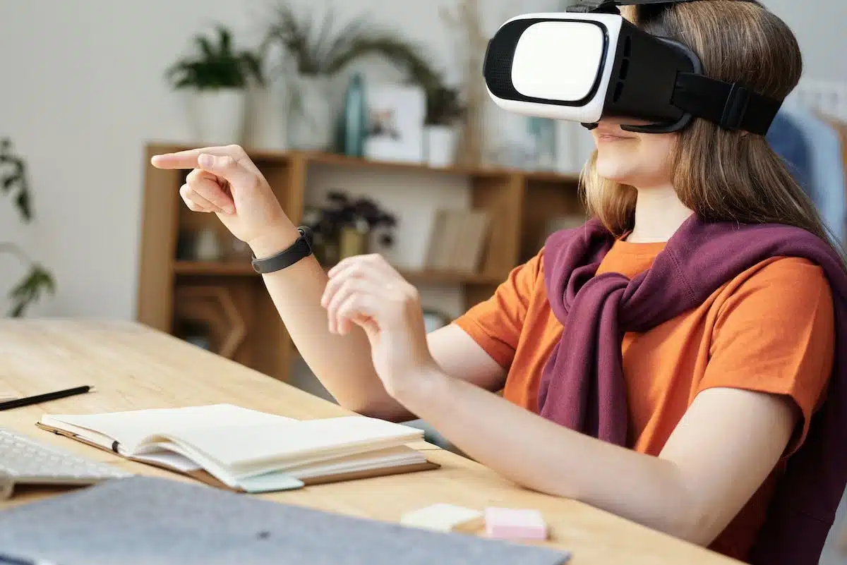 réalité augmentée