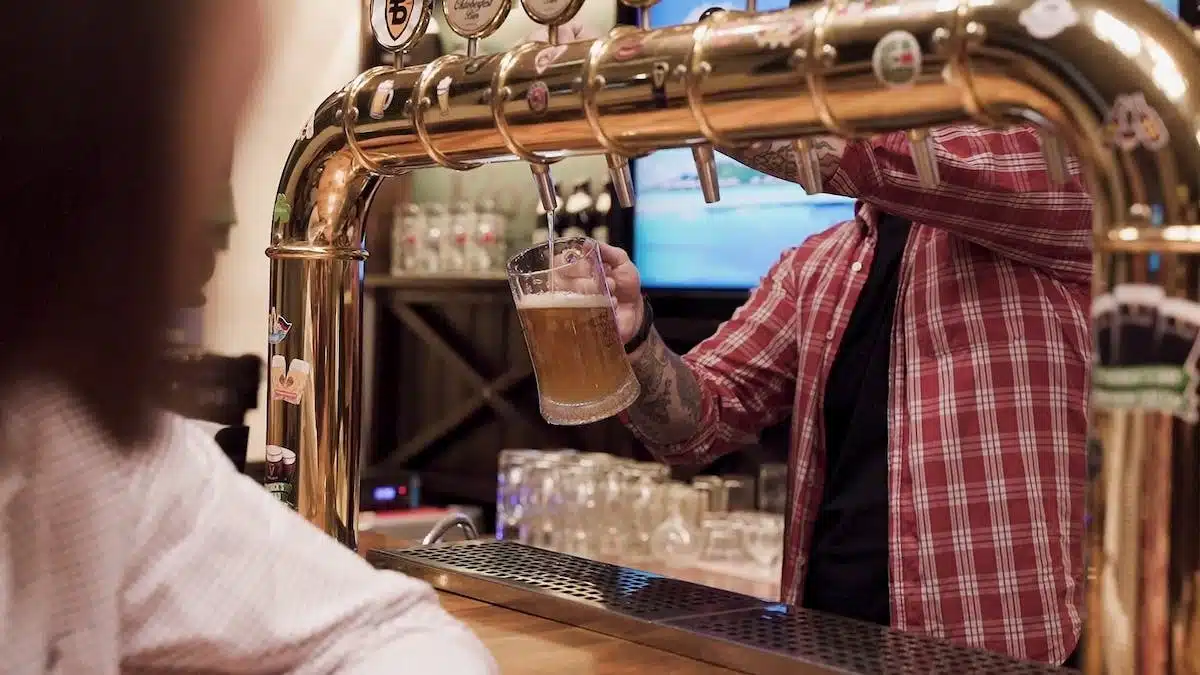 tireuse bière