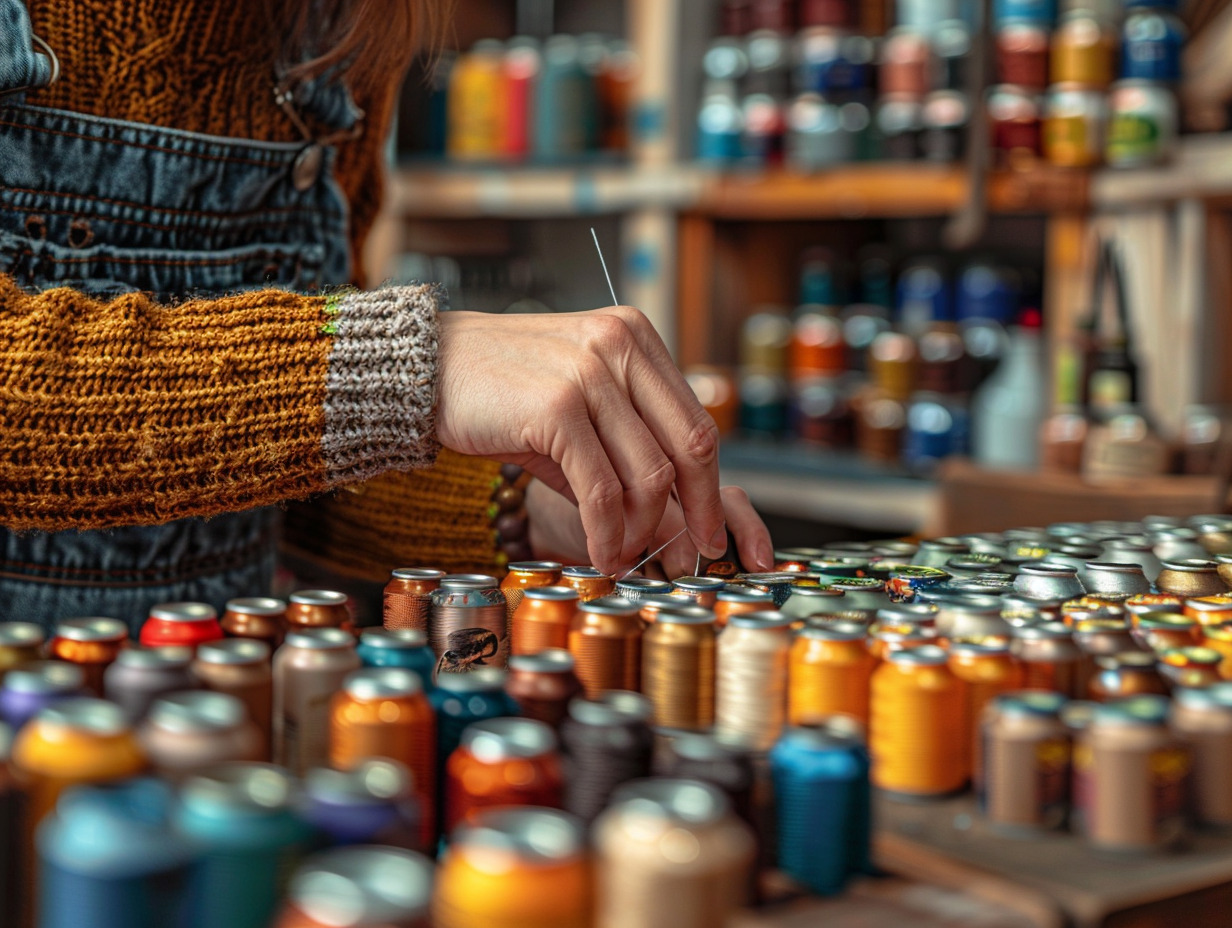 idées créatives pour recycler les capsules de bière : astuces et inspirations -  recyclage créatif