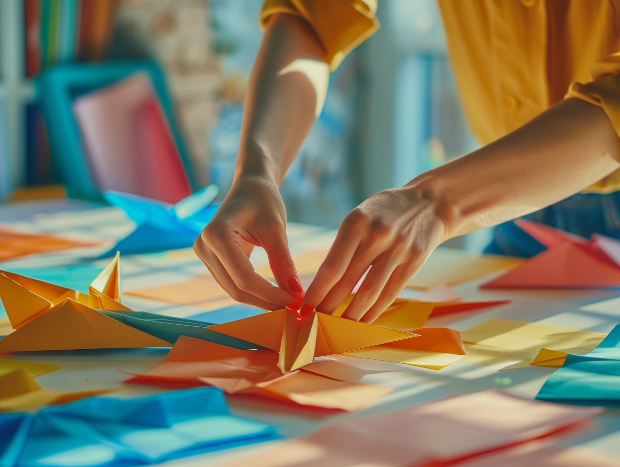 avion papier