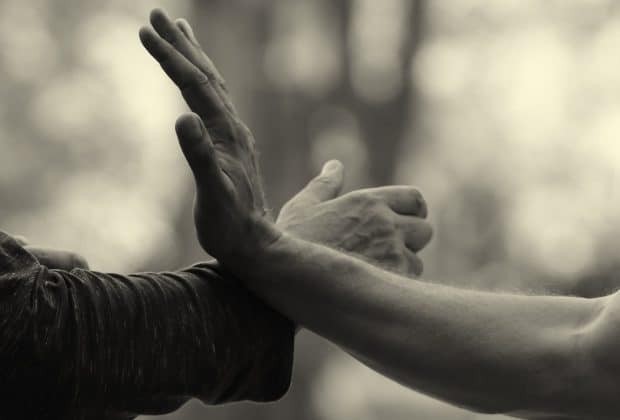 hands, martial arts, qi gong