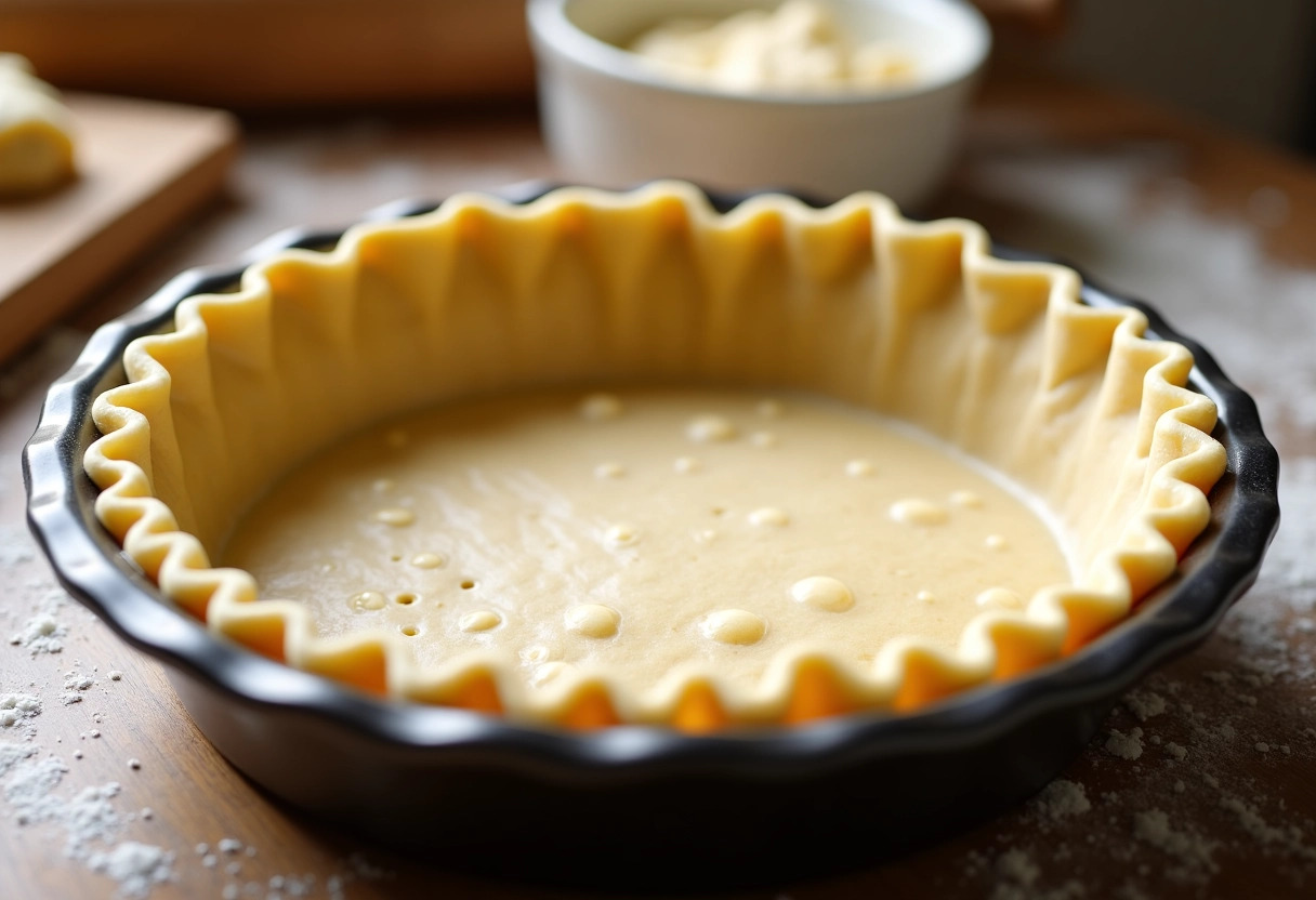 pâte à tarte