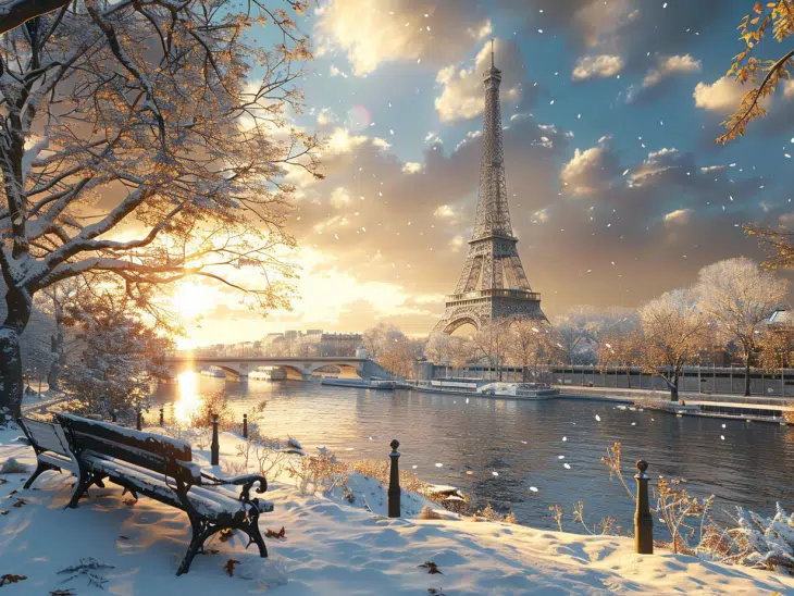 Dinos dévoile Chronique Hiver à Paris analyse de l