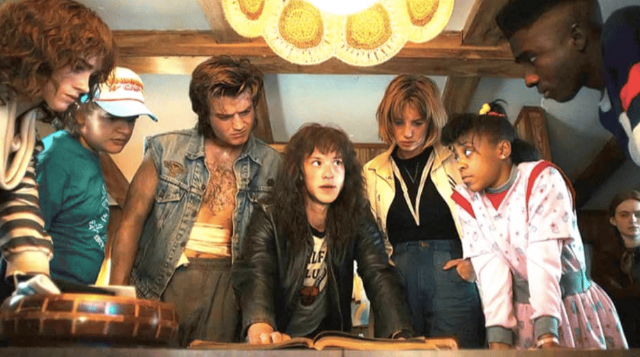 Qui est 001 dans Stranger things ? 