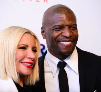 Qui est Rebecca King-Crews l'épouse de Terry Crews