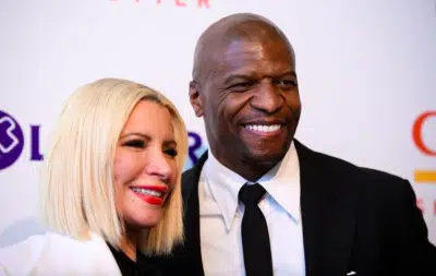 Qui est Rebecca King-Crews l'épouse de Terry Crews