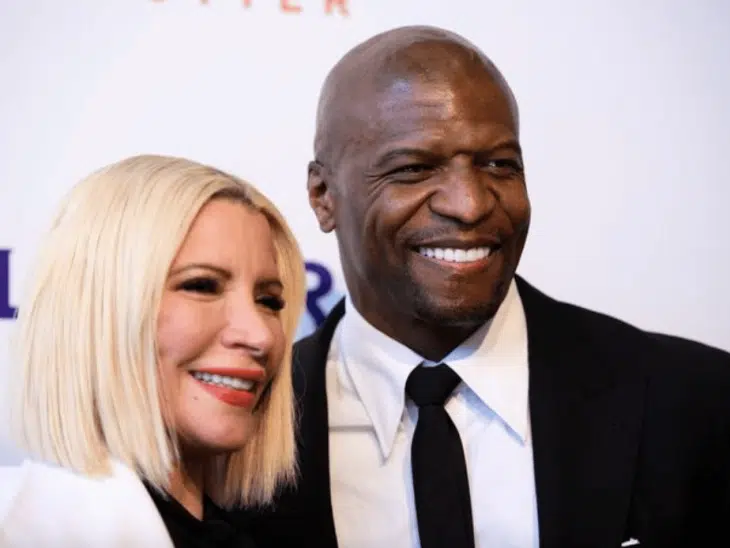 Qui est Rebecca King-Crews l'épouse de Terry Crews