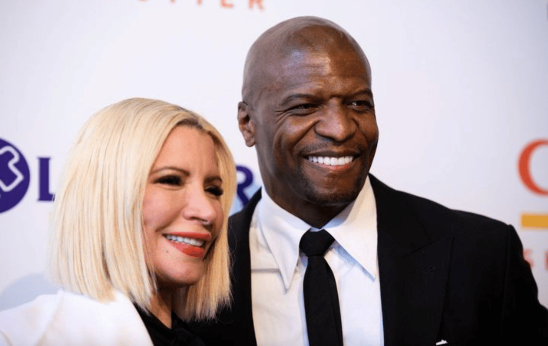 Qui est Rebecca King-Crews l'épouse de Terry Crews