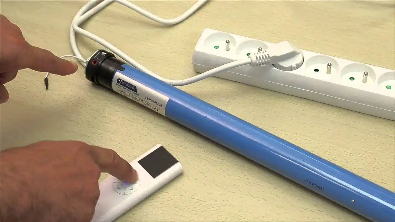 Comment programmer une télécommande de volet roulant bubendorff étape par étape
