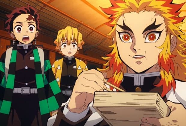 Demon Slayer Saison 2 les premiers détails dévoilés
