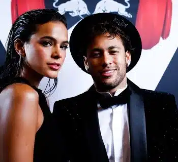 Quel âge a la femme de Neymar