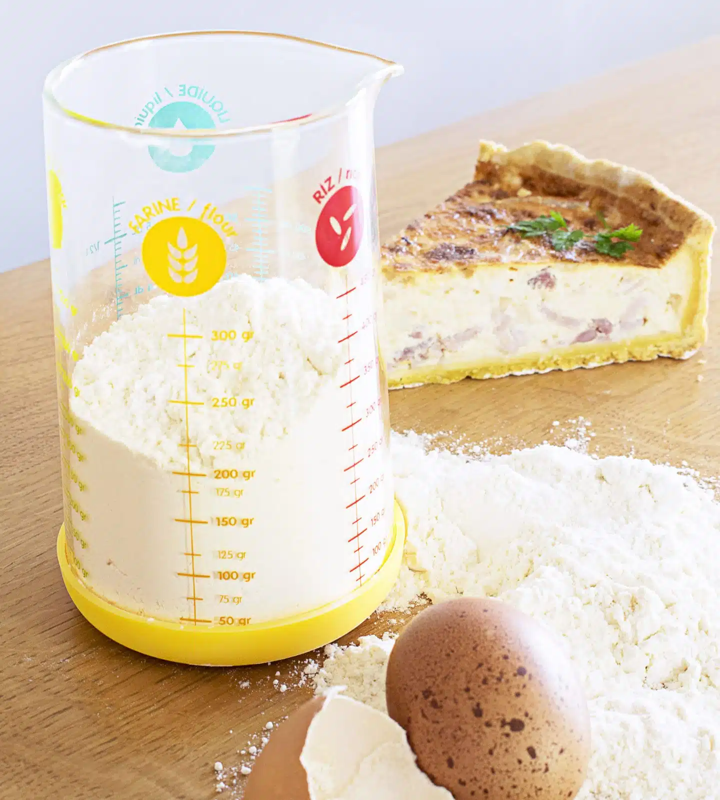 Quelle est l'équivalence de 150 ml