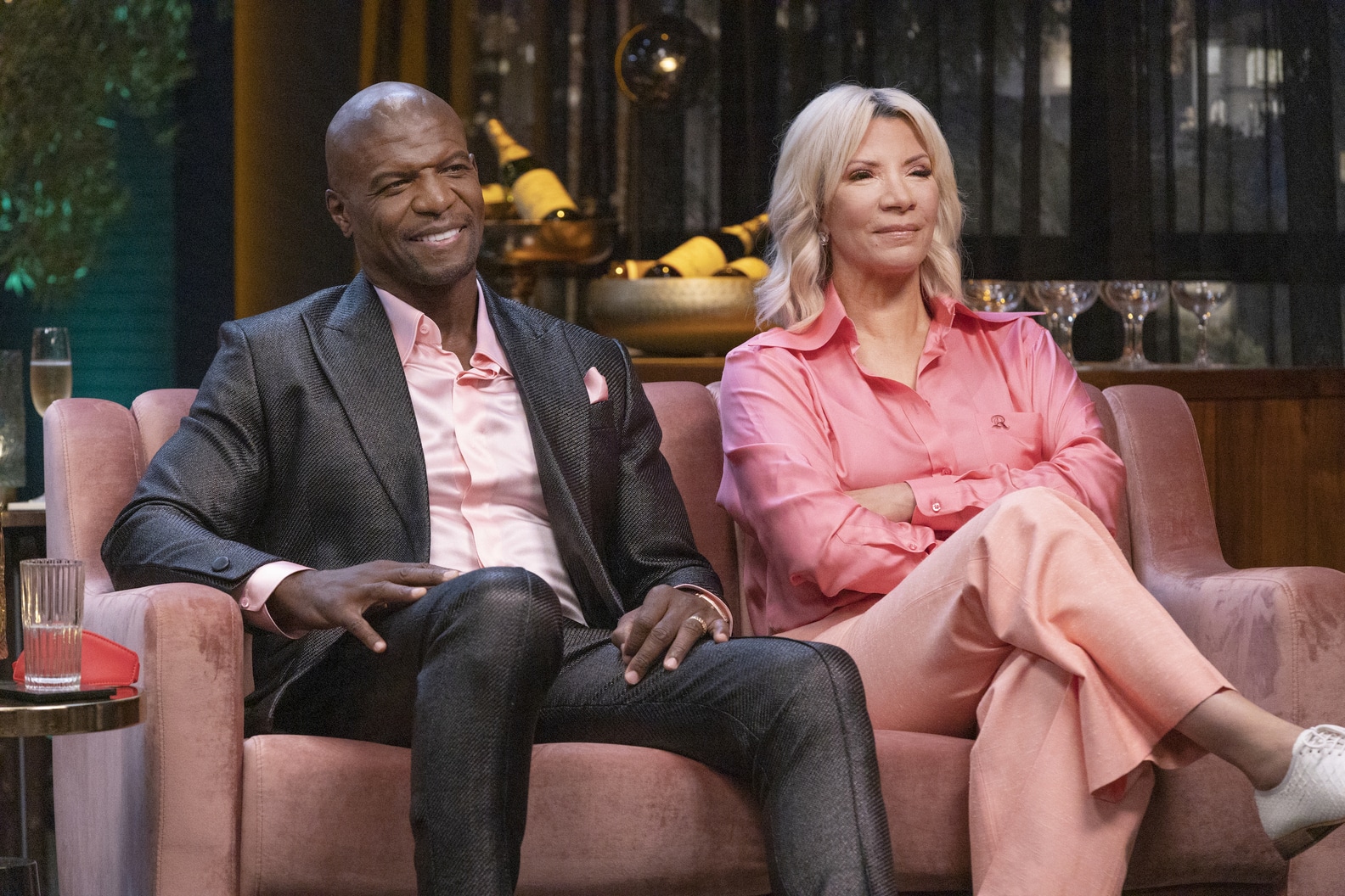 Qui est Rebecca King-Crews l'épouse de Terry Crews