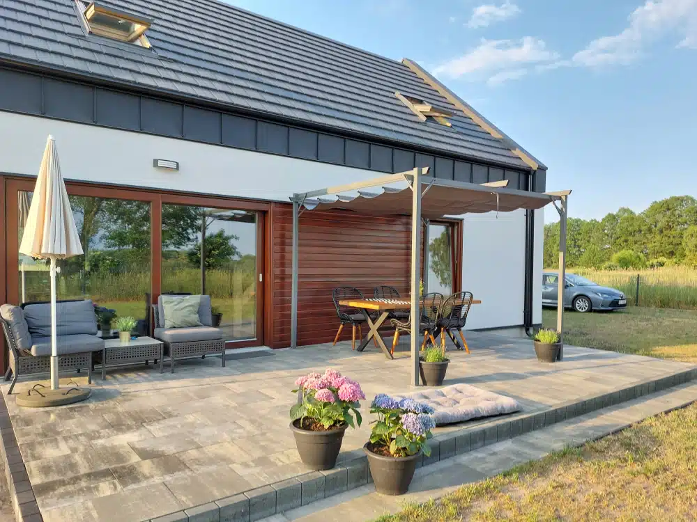 pergola
