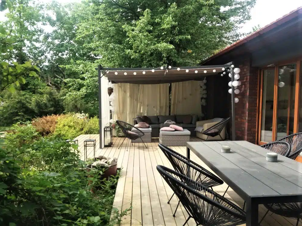 pergola