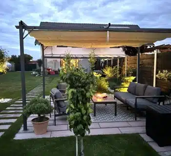 pergola