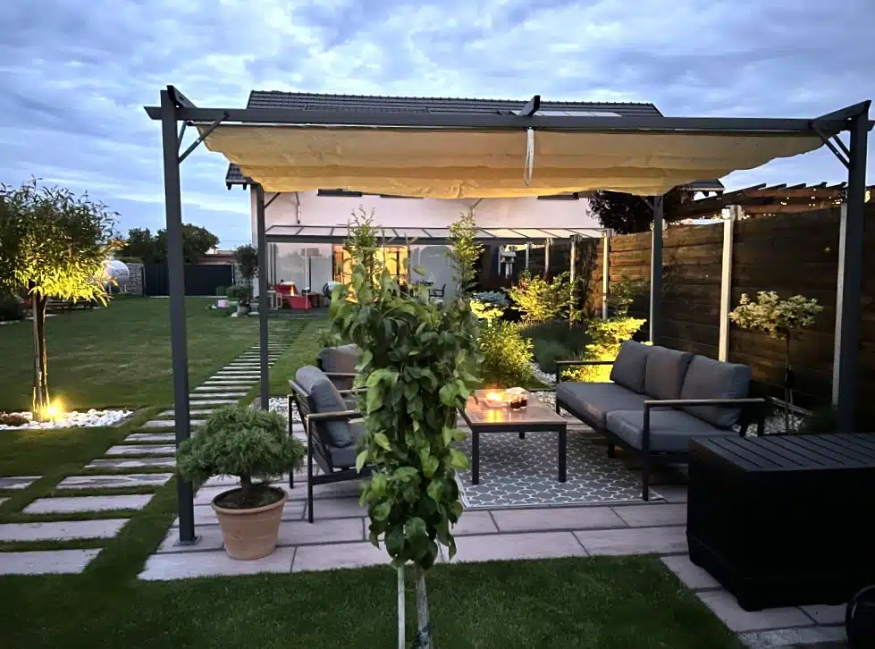 pergola