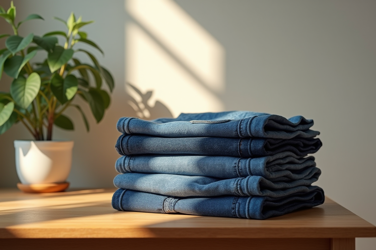 jeans usure