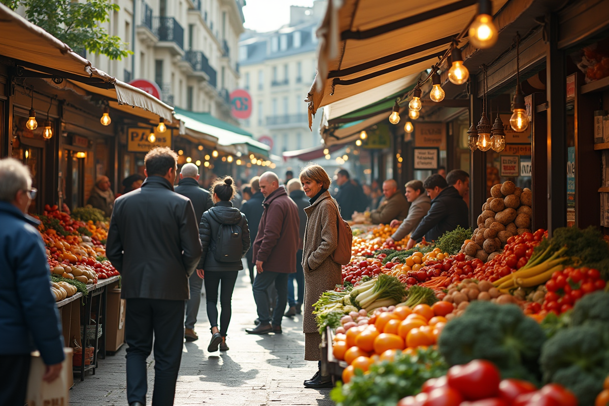 quartiers défavorisés