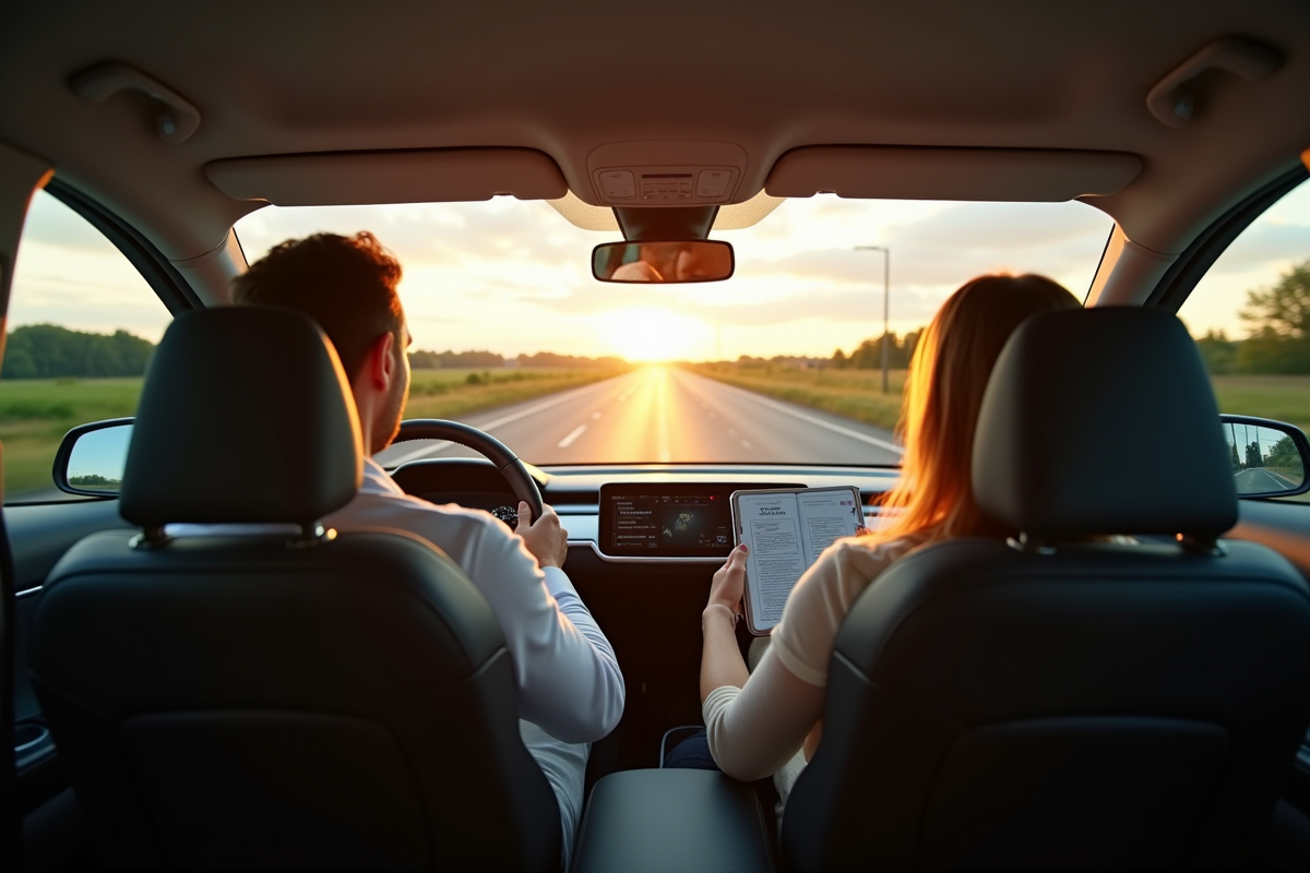 voiture autonome