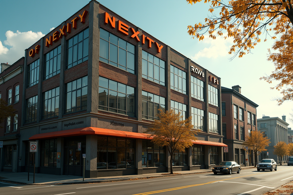 nexity historique