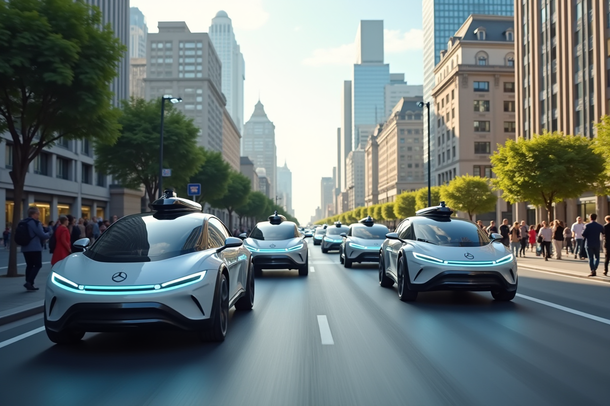 voiture autonome