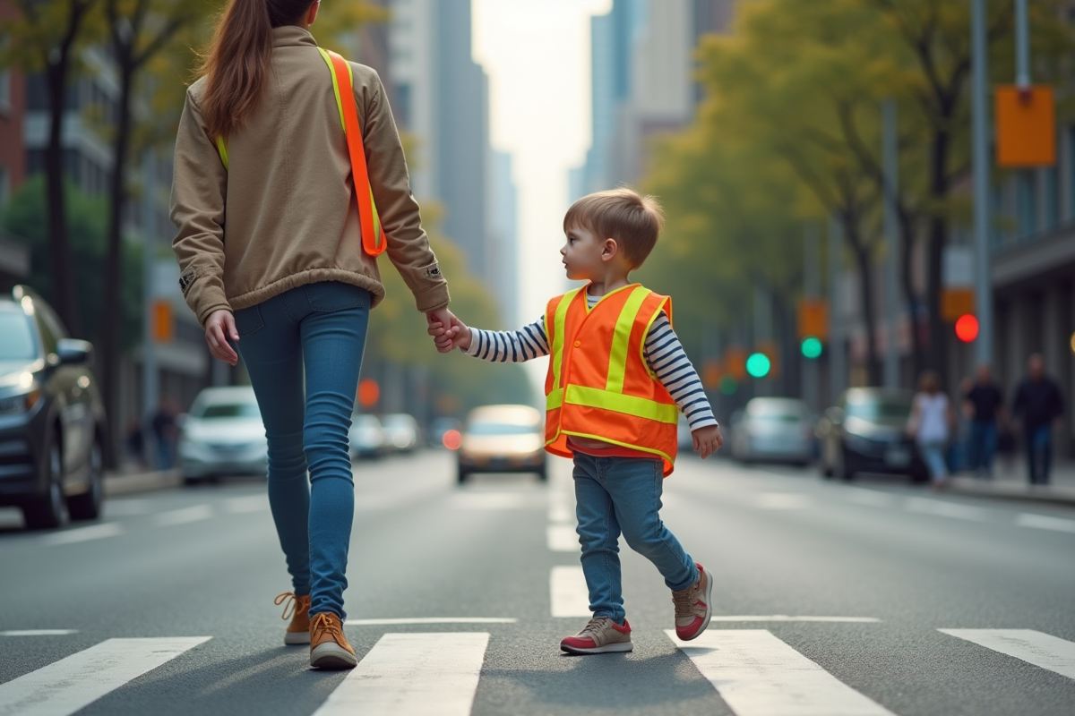 enfant sécurité