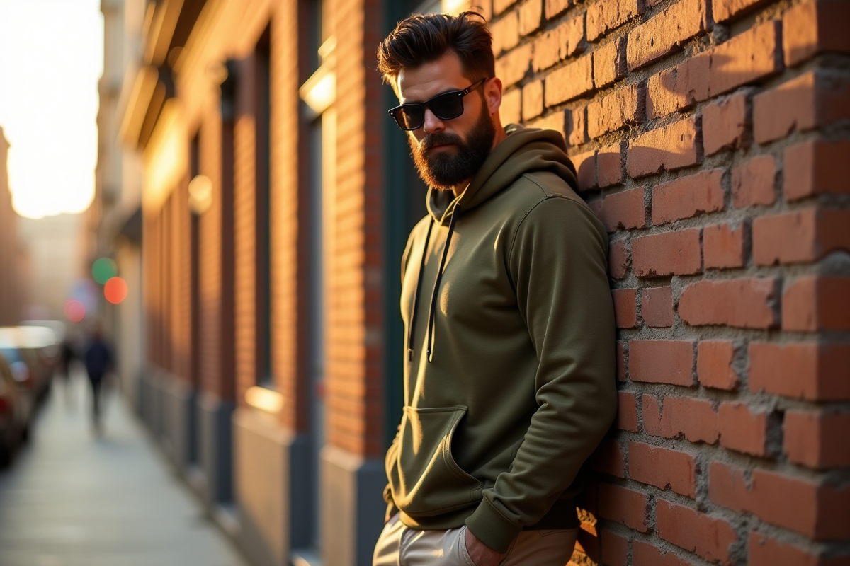 style masculin