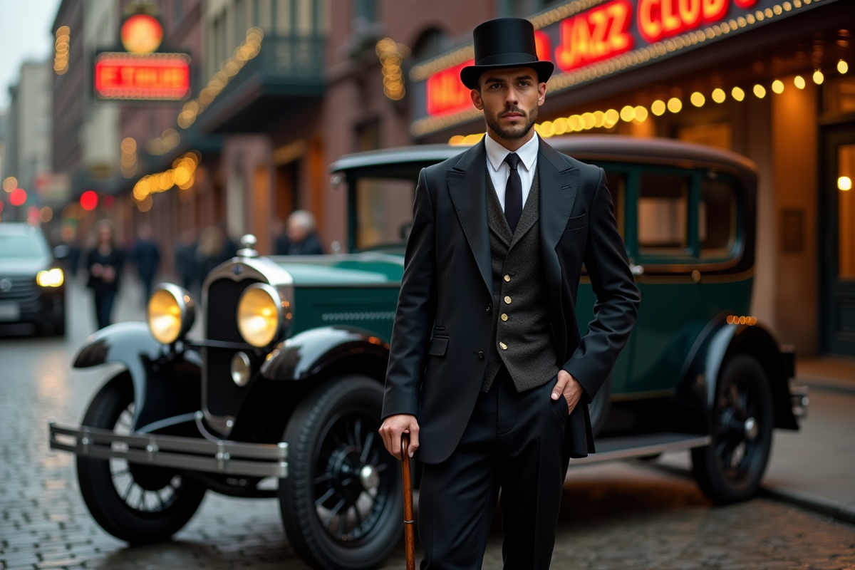 mode vintage