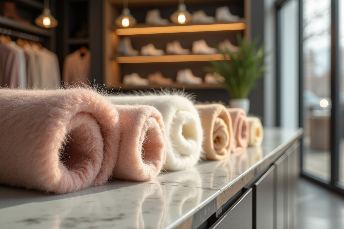 tissu luxe