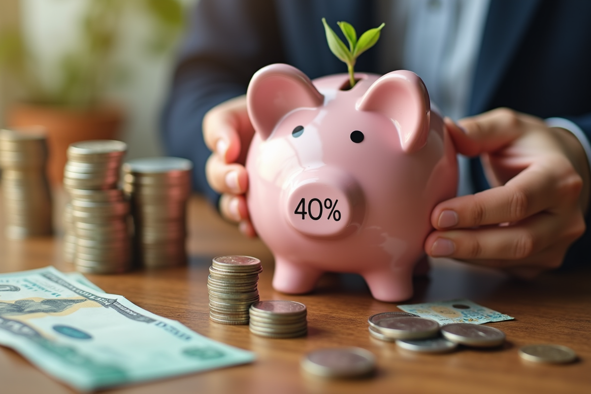 épargne  finance