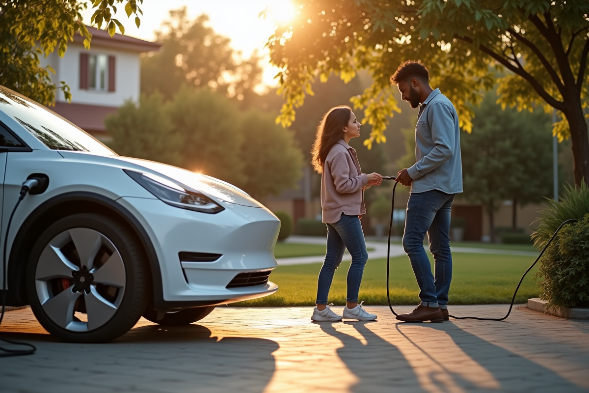 voiture électrique