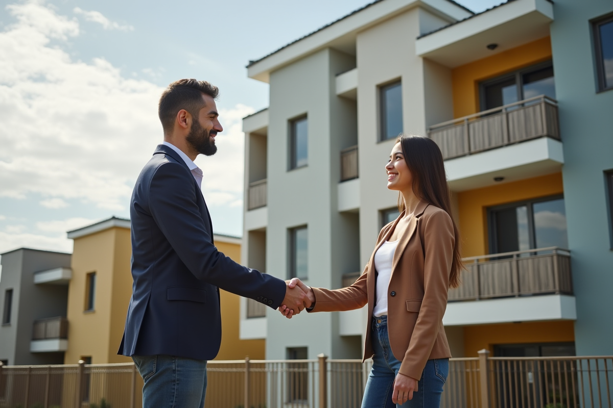 immobilier locatif