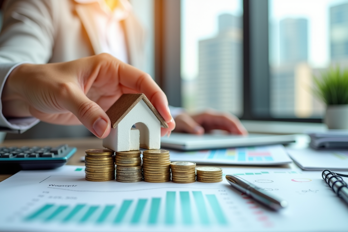 taux immobilier