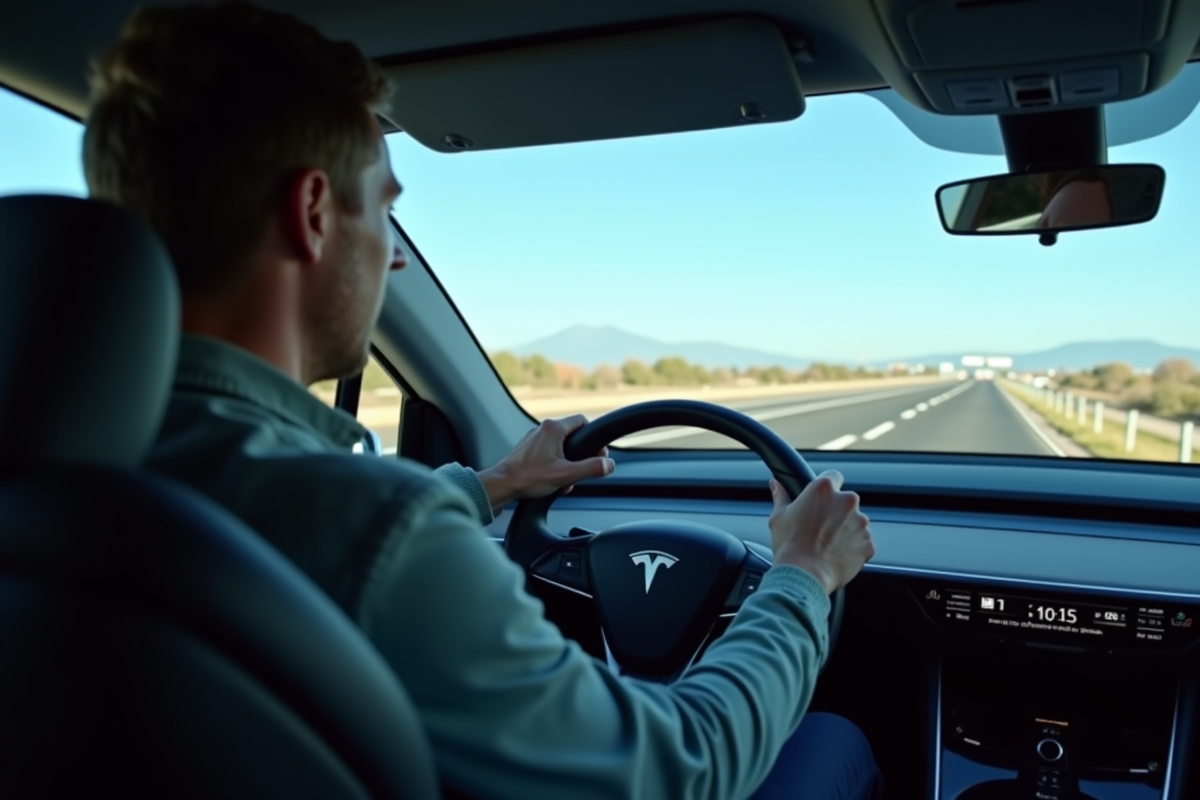 autopilot technologie