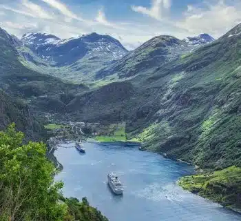 La croisière idéale pour les amoureux de la nature