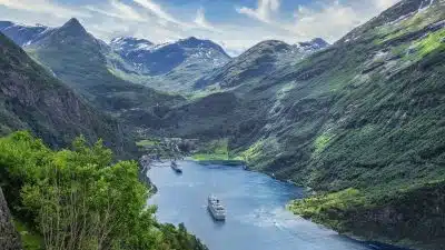 La croisière idéale pour les amoureux de la nature