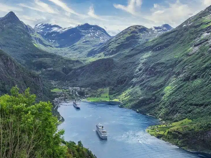 La croisière idéale pour les amoureux de la nature