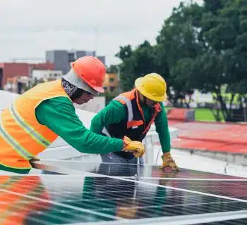 installation photovoltaïque autonome