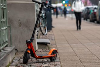 Trottinette électrique : assurance obligatoire, antivol indispensable, voici ce qu'il faut savoir