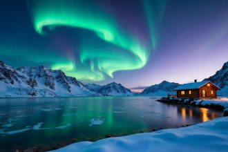 Un voyage unique en croisière fjords : immersion au cœur des paysages scandinaves !
