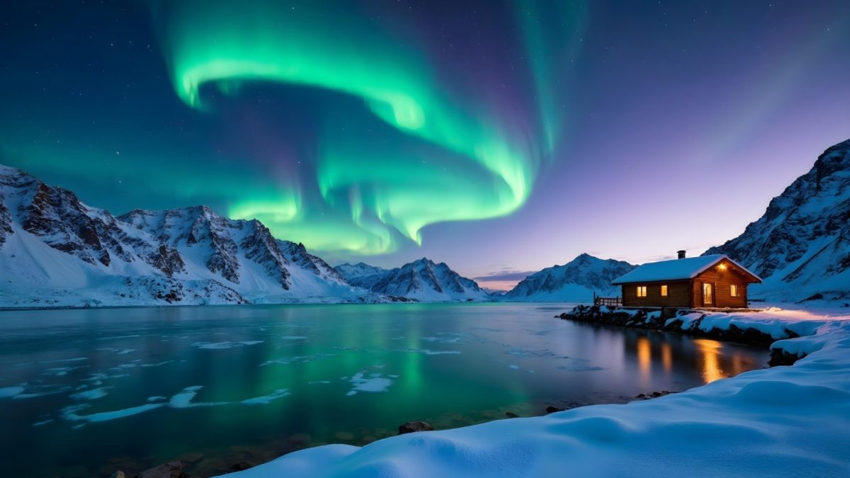 Un voyage unique en croisière fjords : immersion au cœur des paysages scandinaves !
